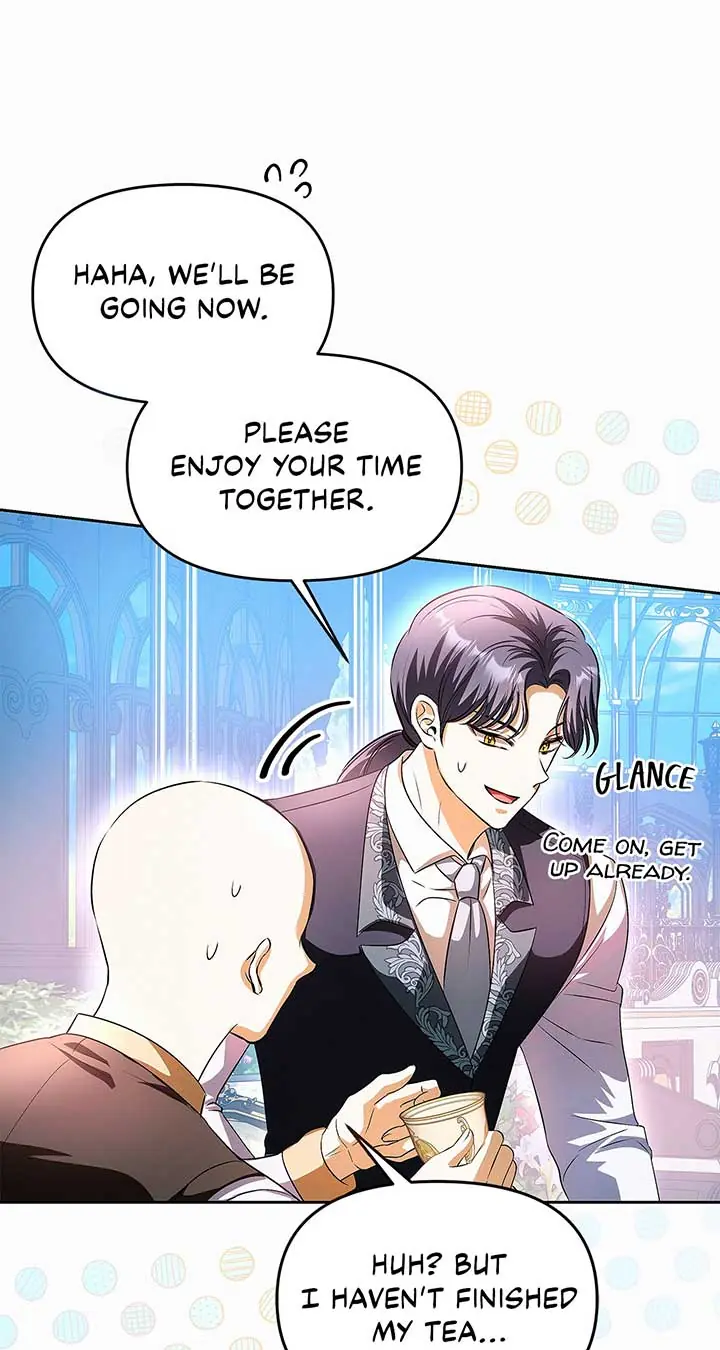 I've Probably Made a Mistake in Getting Married Chapter 32 Page 5