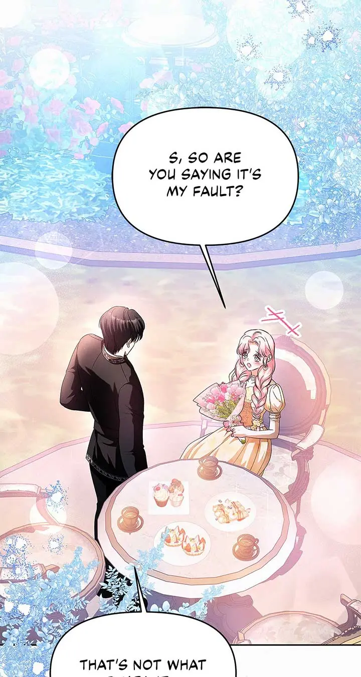 I've Probably Made a Mistake in Getting Married Chapter 32 Page 18