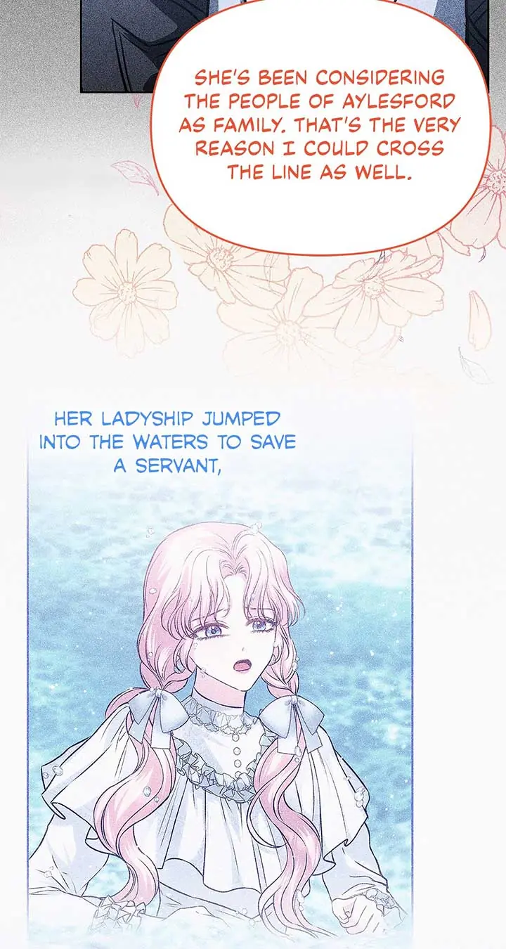 I've Probably Made a Mistake in Getting Married Chapter 32 Page 37