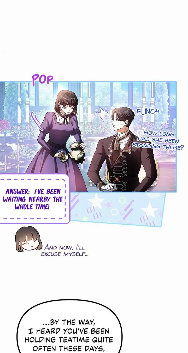 I've Probably Made a Mistake in Getting Married Chapter 32 Page 47