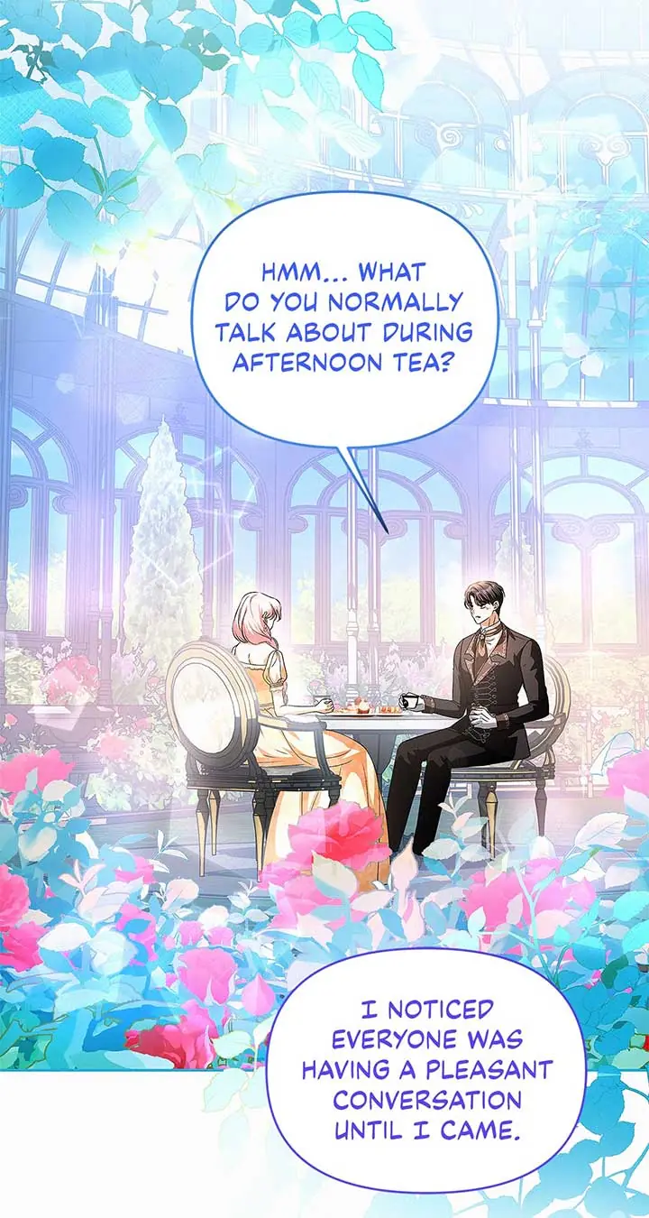 I've Probably Made a Mistake in Getting Married Chapter 32 Page 50