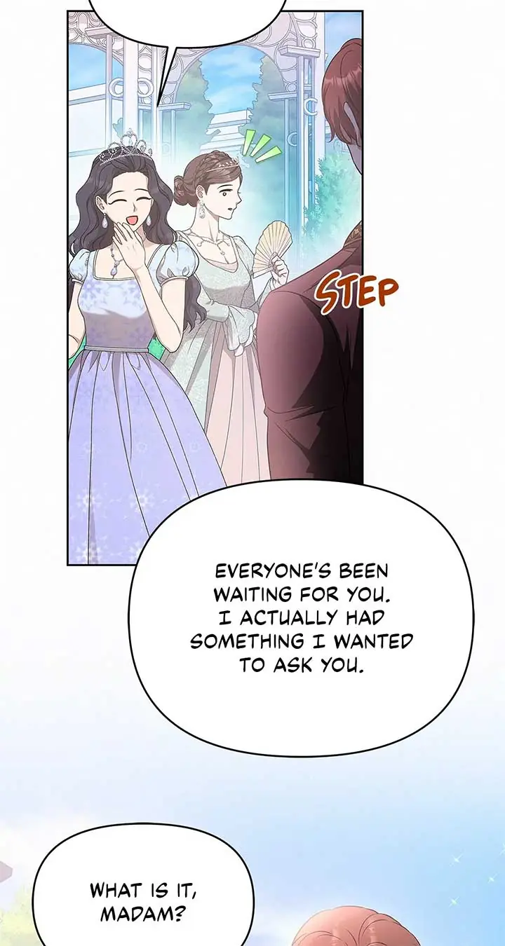 I've Probably Made a Mistake in Getting Married Chapter 33 Page 8