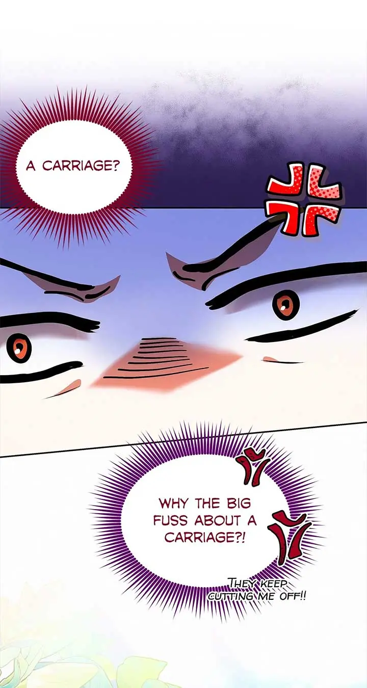 I've Probably Made a Mistake in Getting Married Chapter 33 Page 22