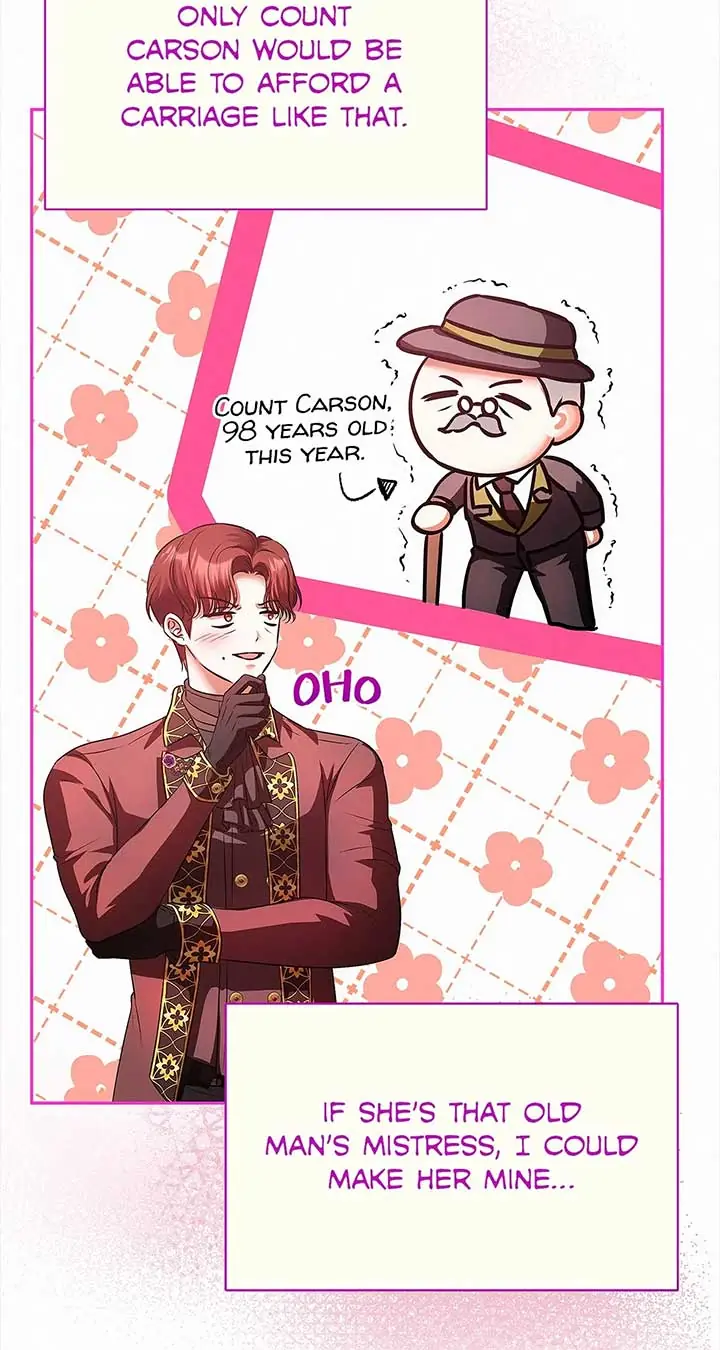 I've Probably Made a Mistake in Getting Married Chapter 33 Page 32