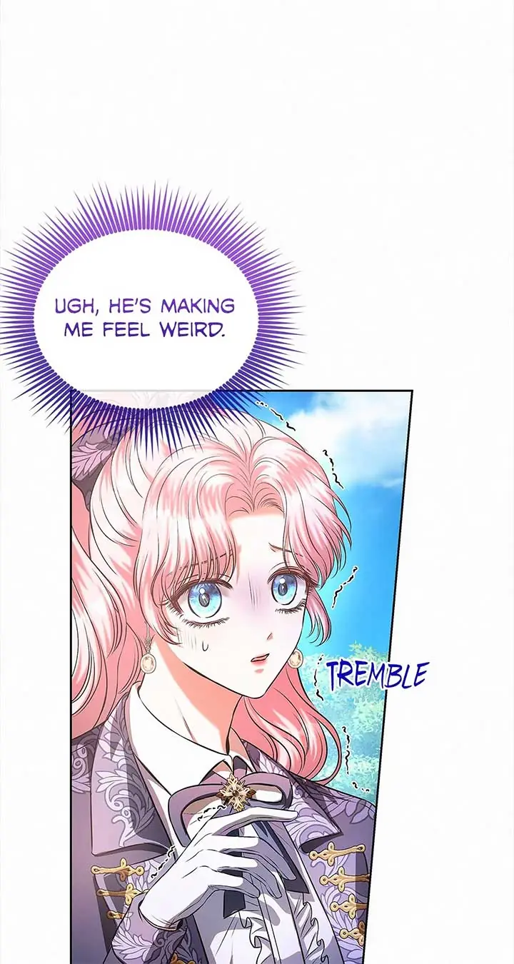 I've Probably Made a Mistake in Getting Married Chapter 33 Page 58