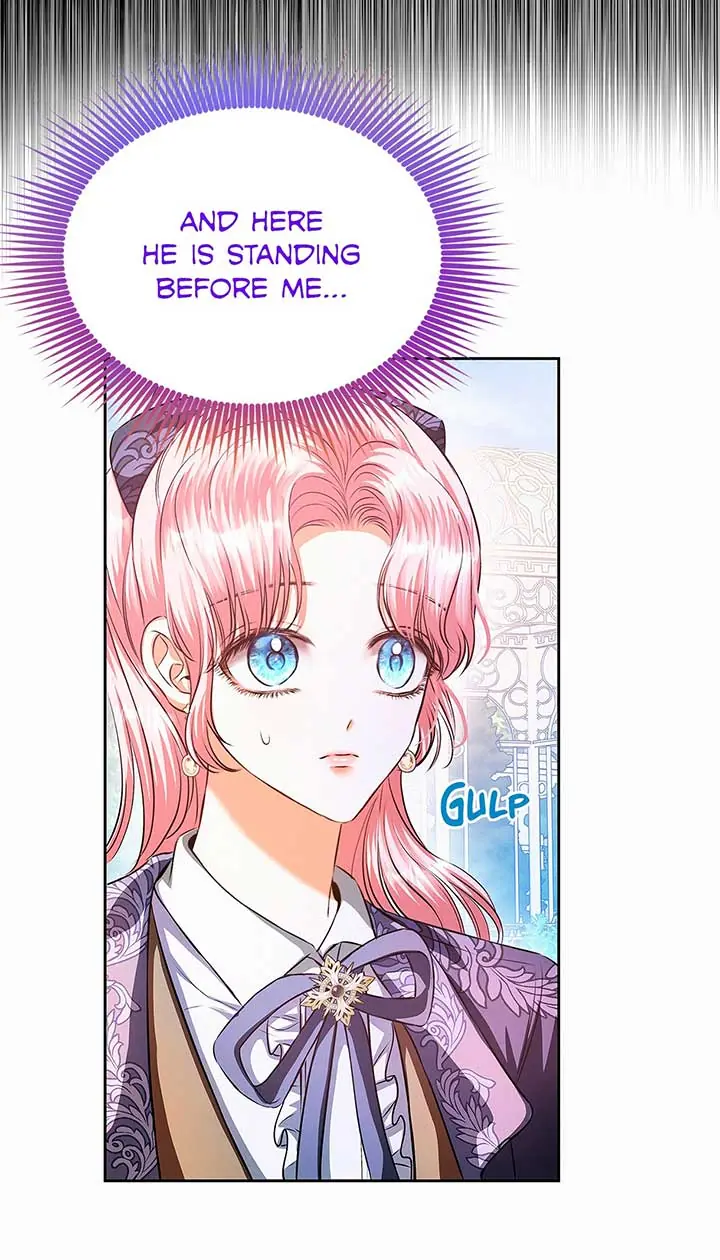 I've Probably Made a Mistake in Getting Married Chapter 34 Page 8