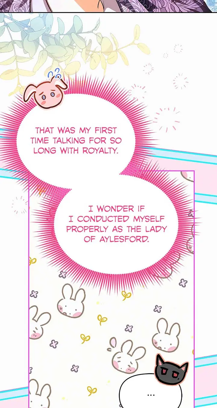 I've Probably Made a Mistake in Getting Married Chapter 34 Page 36