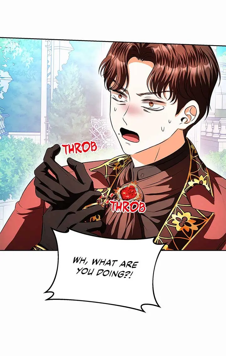 I've Probably Made a Mistake in Getting Married Chapter 34 Page 50