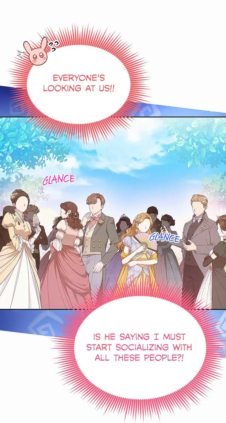 I've Probably Made a Mistake in Getting Married Chapter 34 Page 57