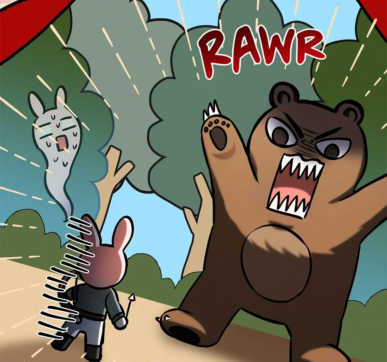 I've Probably Made a Mistake in Getting Married Chapter 35 Page 4