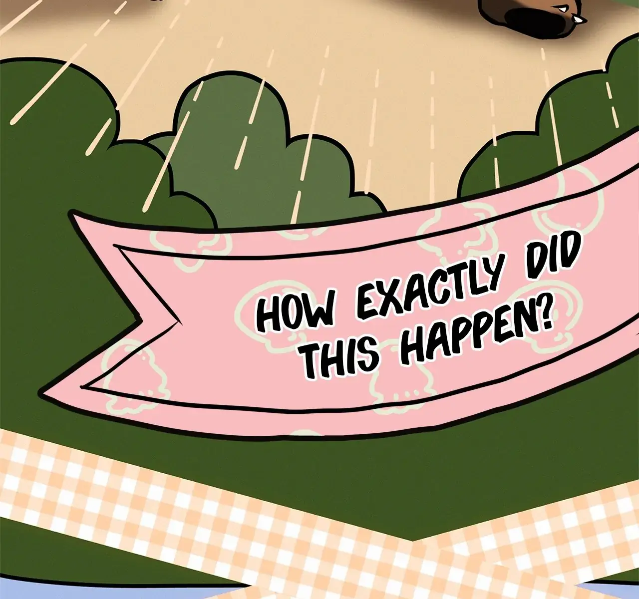 I've Probably Made a Mistake in Getting Married Chapter 35 Page 6