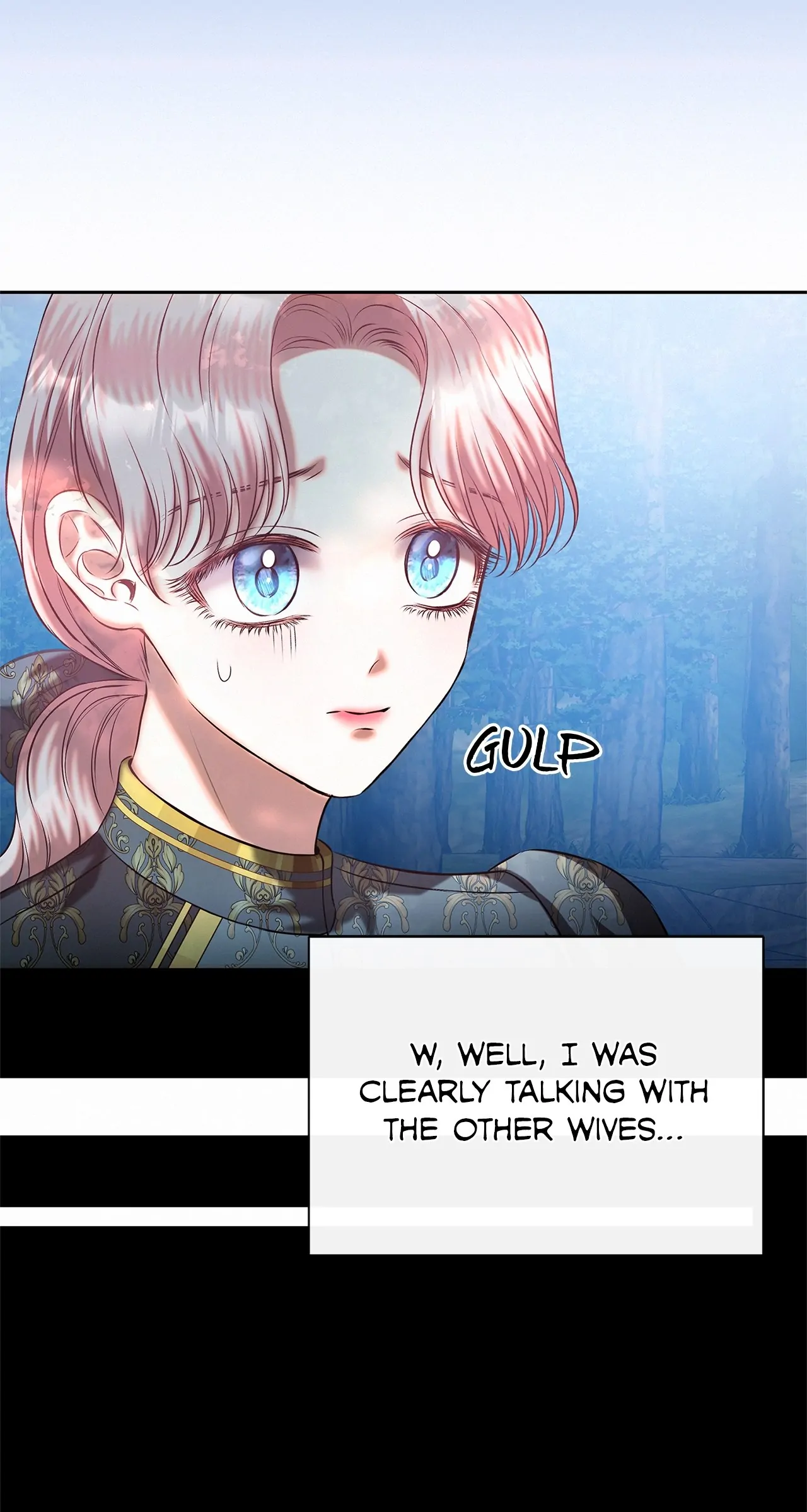 I've Probably Made a Mistake in Getting Married Chapter 35 Page 8