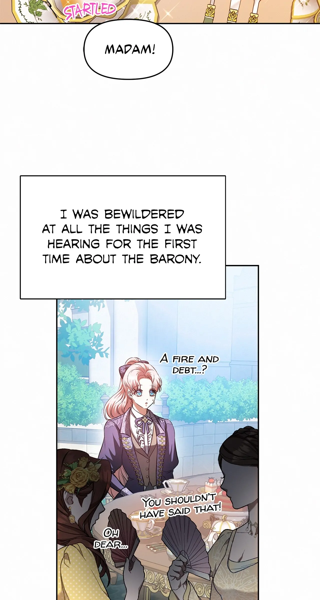 I've Probably Made a Mistake in Getting Married Chapter 35 Page 14