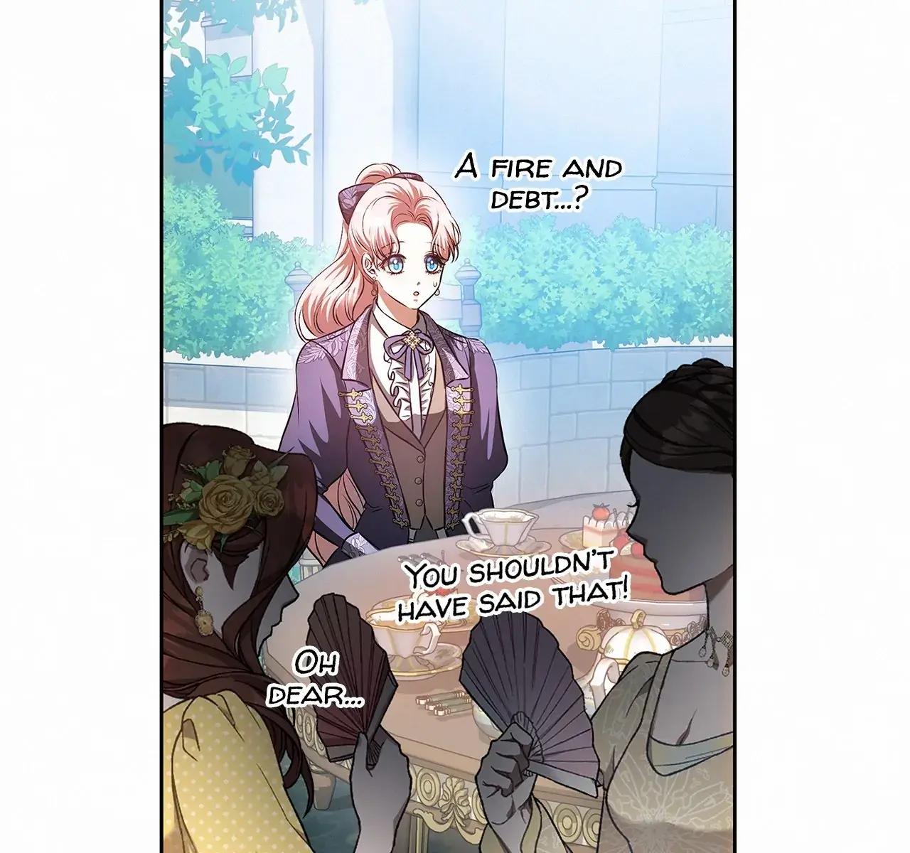I've Probably Made a Mistake in Getting Married Chapter 35 Page 16