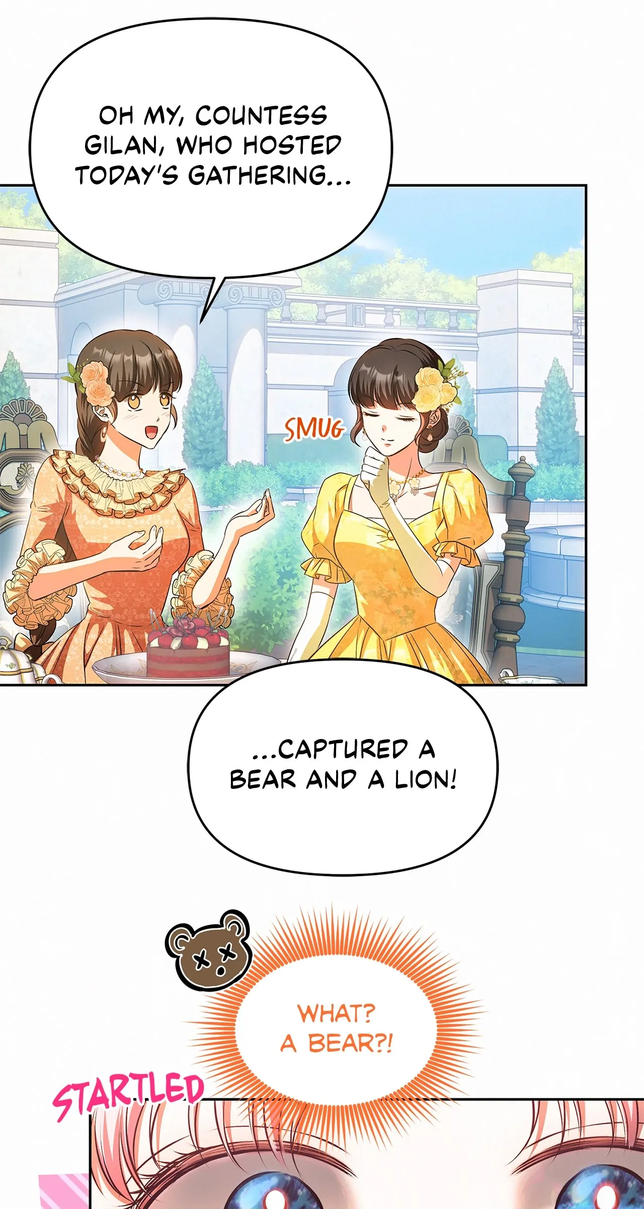 I've Probably Made a Mistake in Getting Married Chapter 35 Page 21