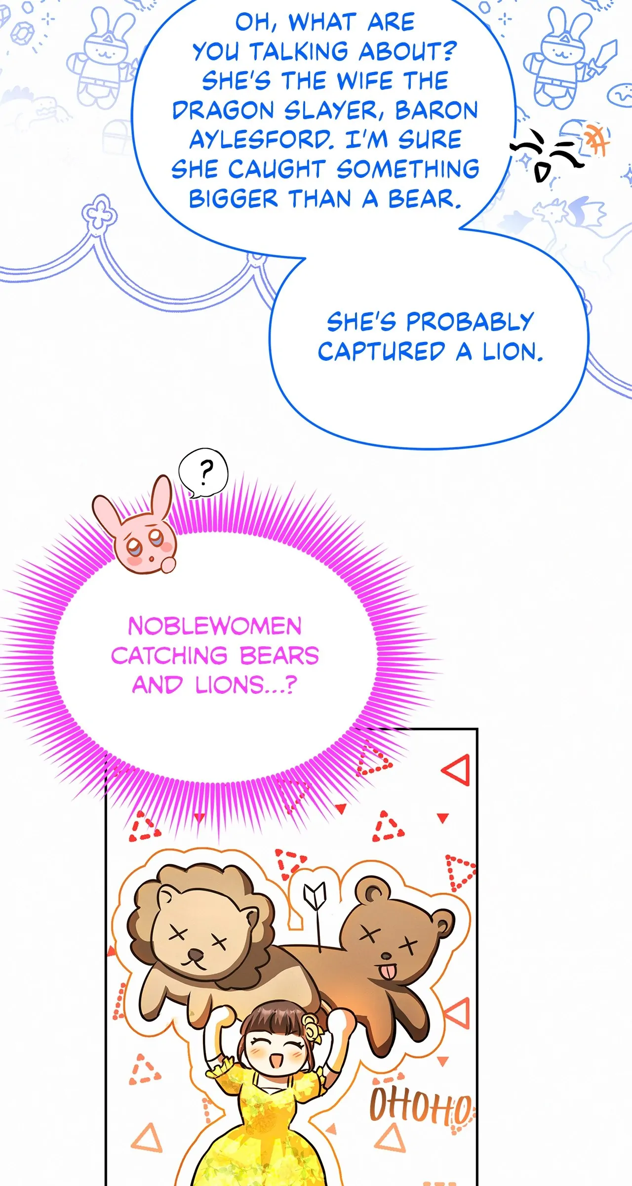 I've Probably Made a Mistake in Getting Married Chapter 35 Page 27