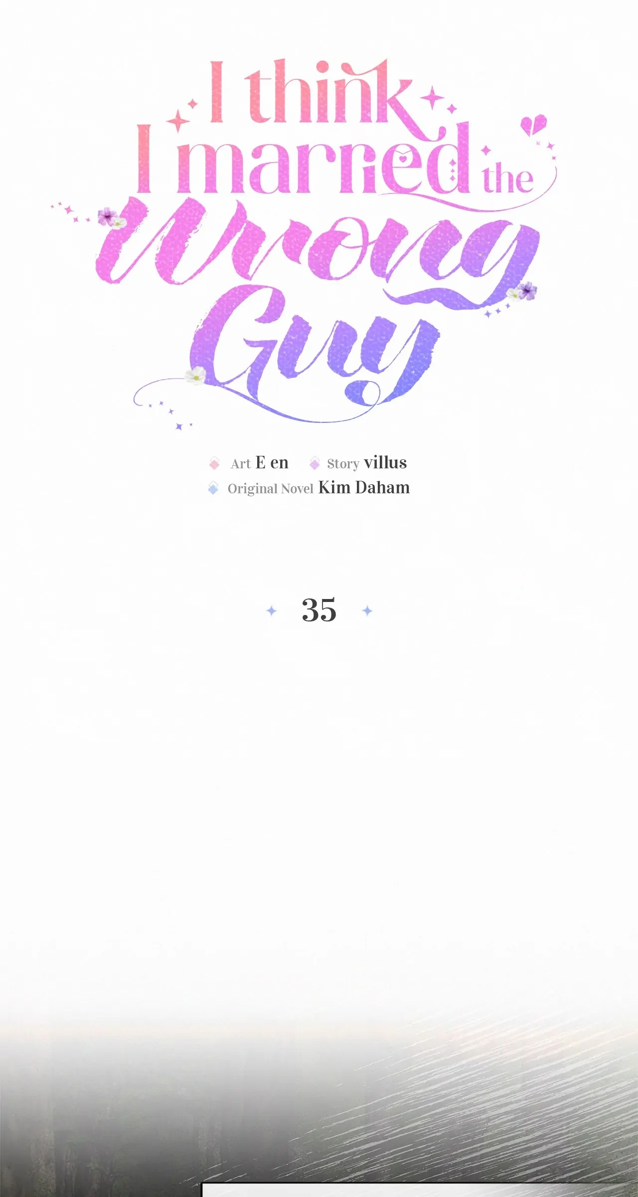 I've Probably Made a Mistake in Getting Married Chapter 35 Page 40