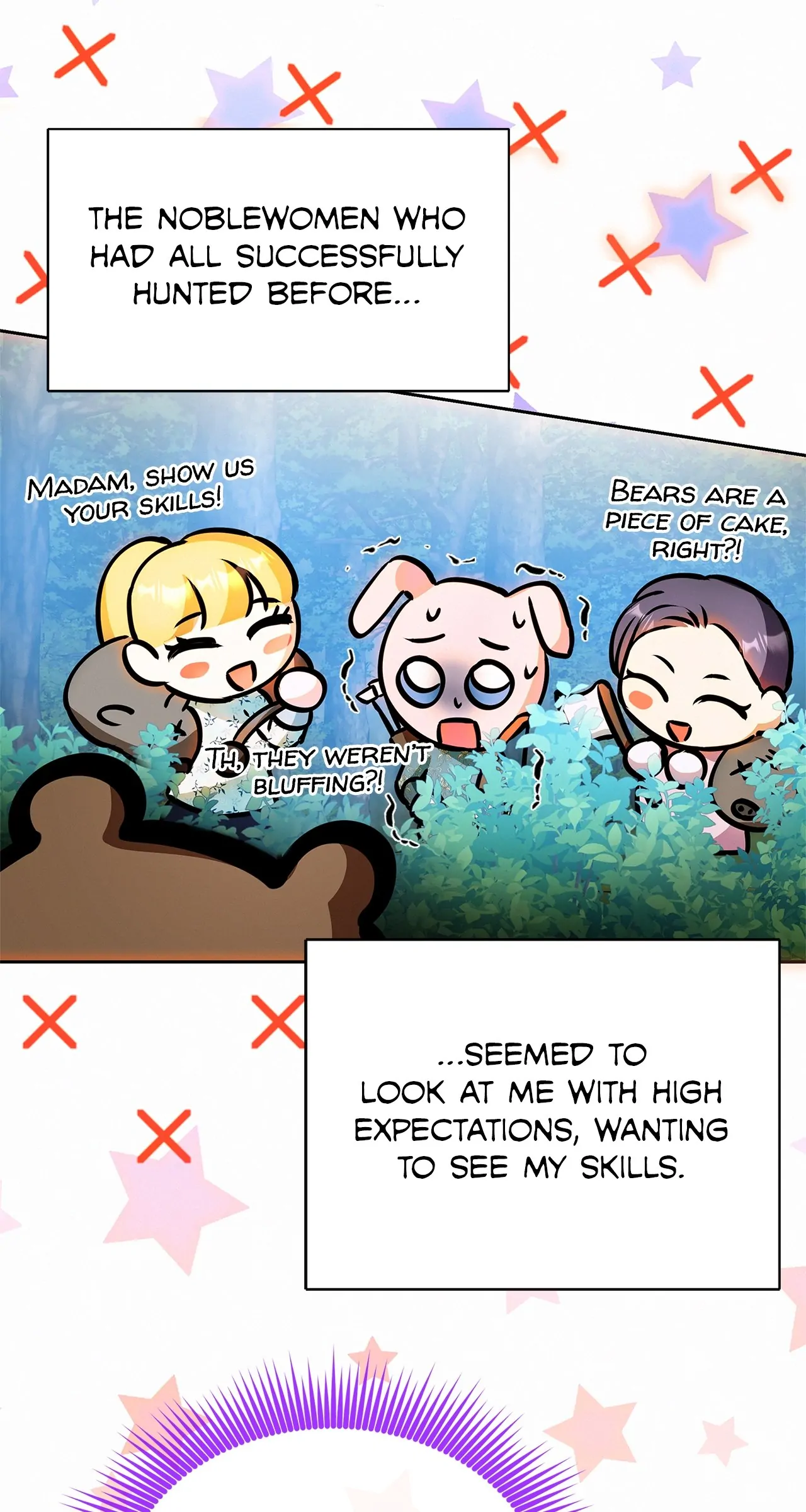 I've Probably Made a Mistake in Getting Married Chapter 35 Page 46