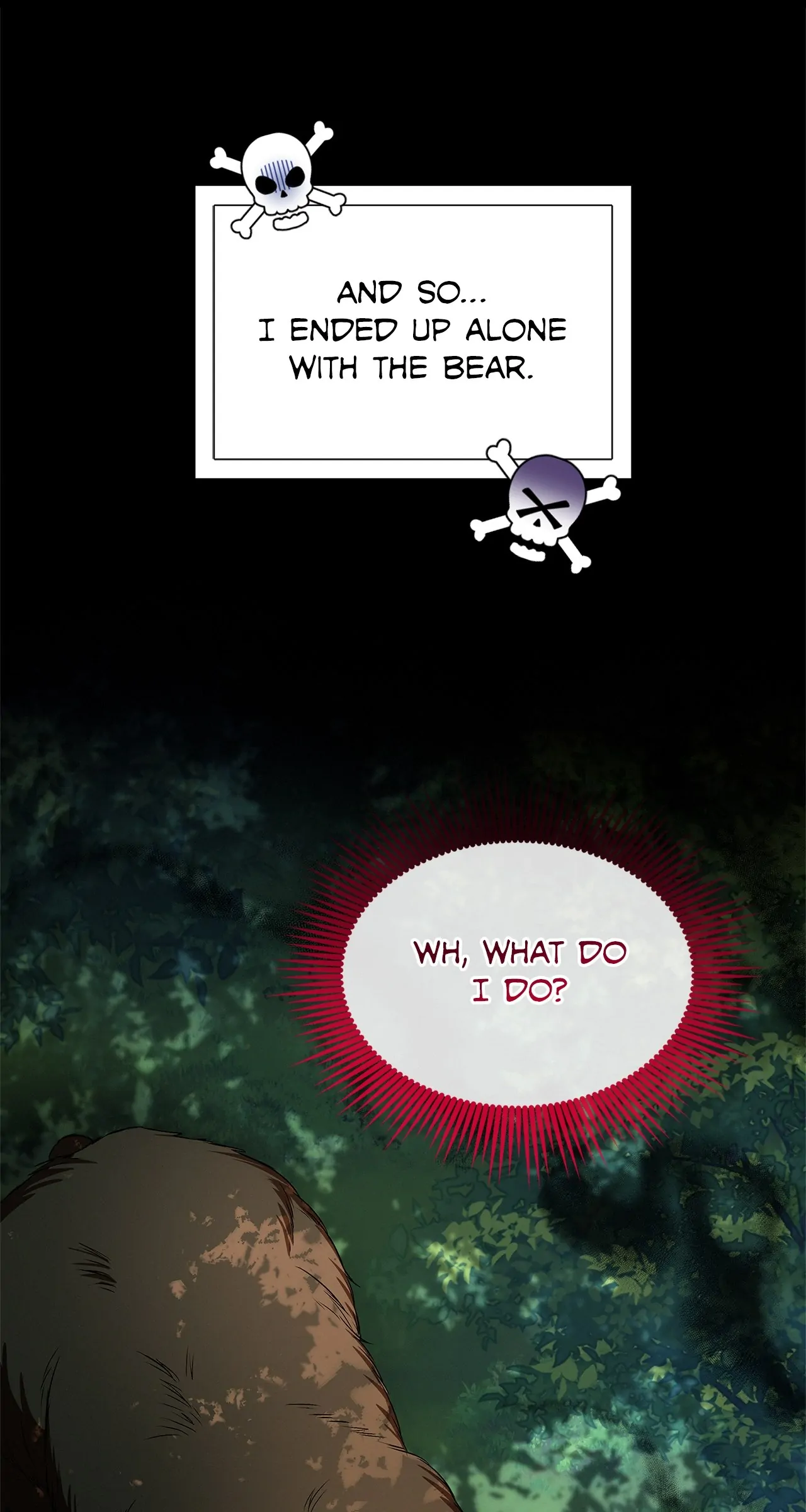 I've Probably Made a Mistake in Getting Married Chapter 35 Page 59