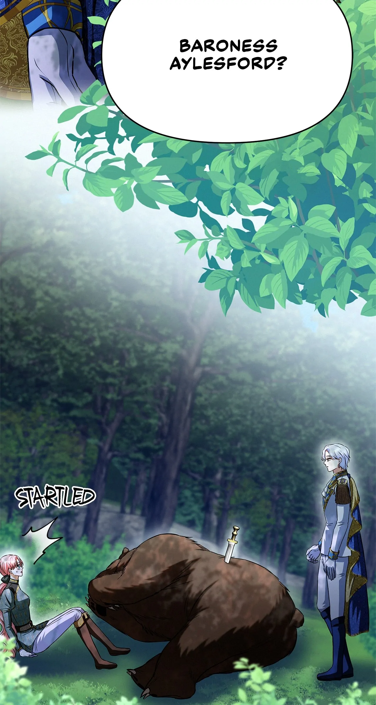 I've Probably Made a Mistake in Getting Married Chapter 35 Page 97