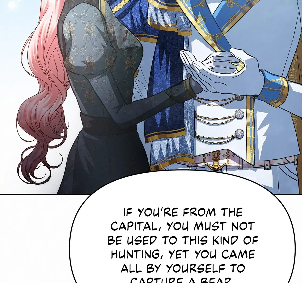 I've Probably Made a Mistake in Getting Married Chapter 35 Page 112