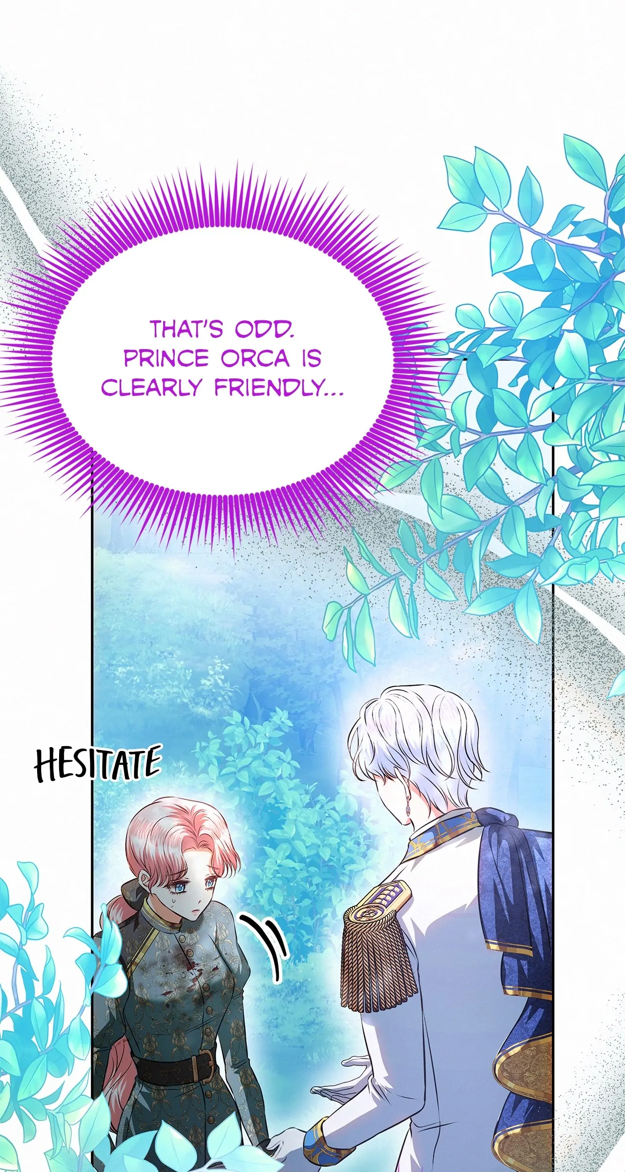 I've Probably Made a Mistake in Getting Married Chapter 35 Page 117