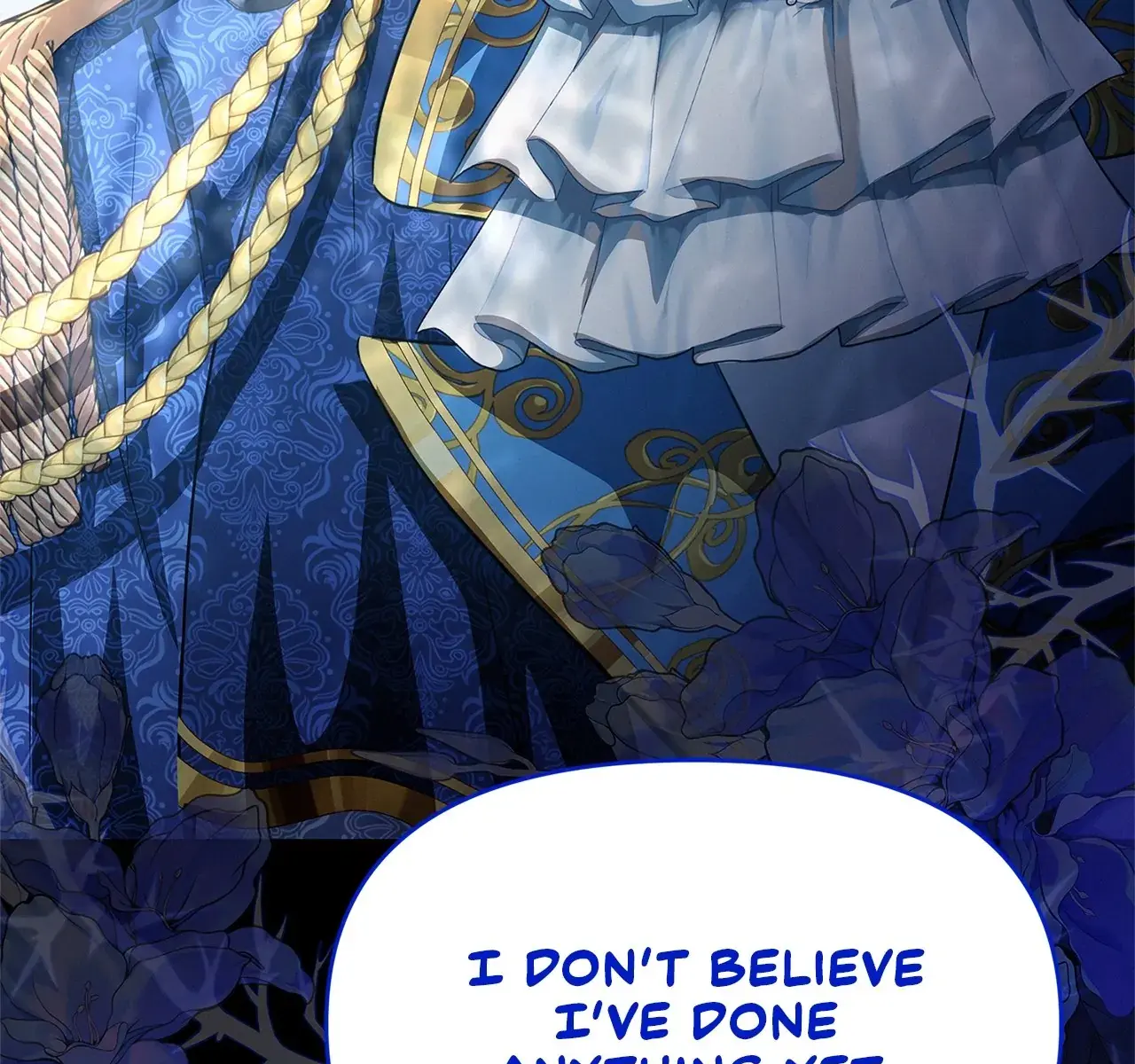 I've Probably Made a Mistake in Getting Married Chapter 35 Page 127