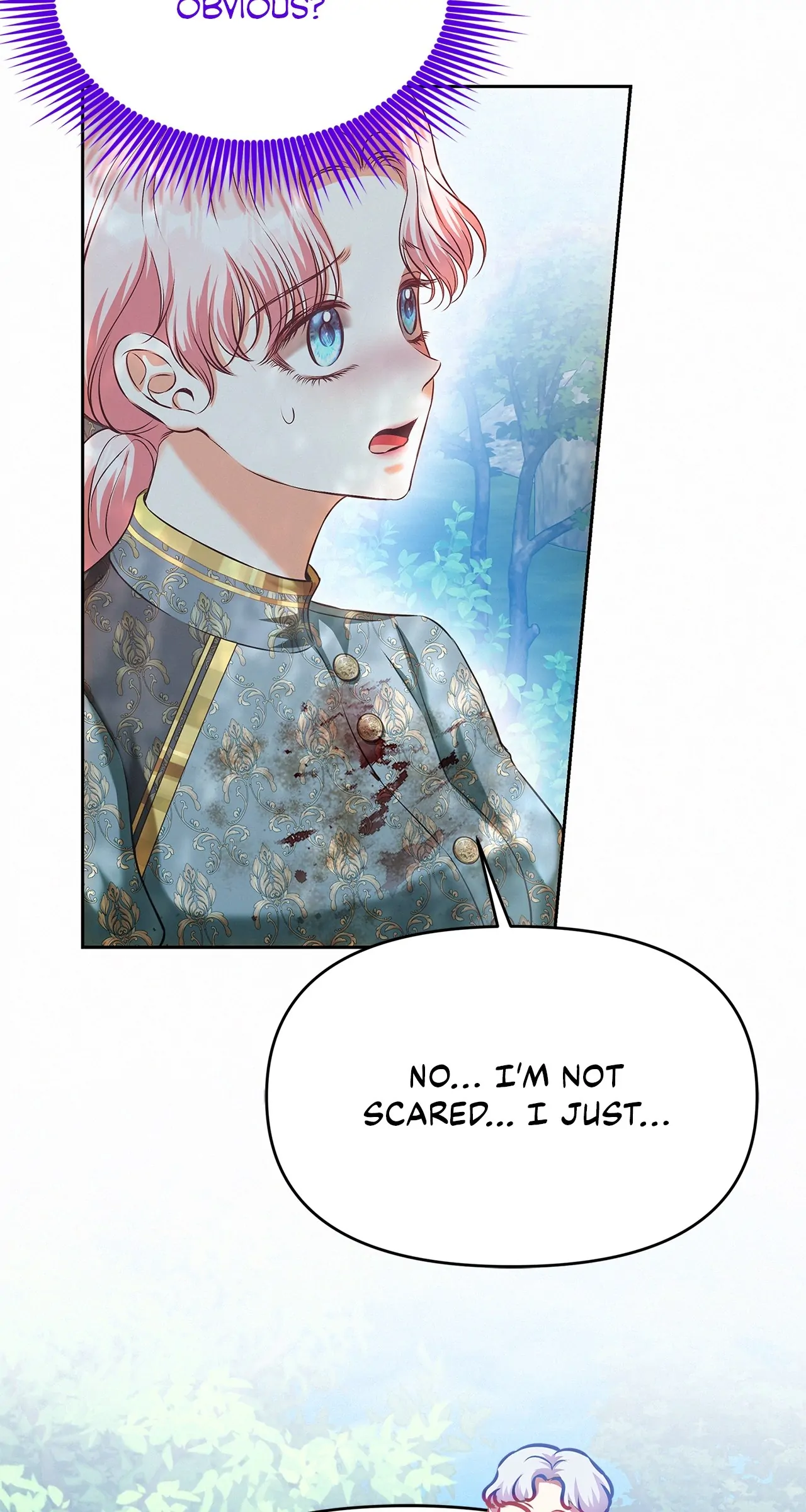 I've Probably Made a Mistake in Getting Married Chapter 35 Page 129