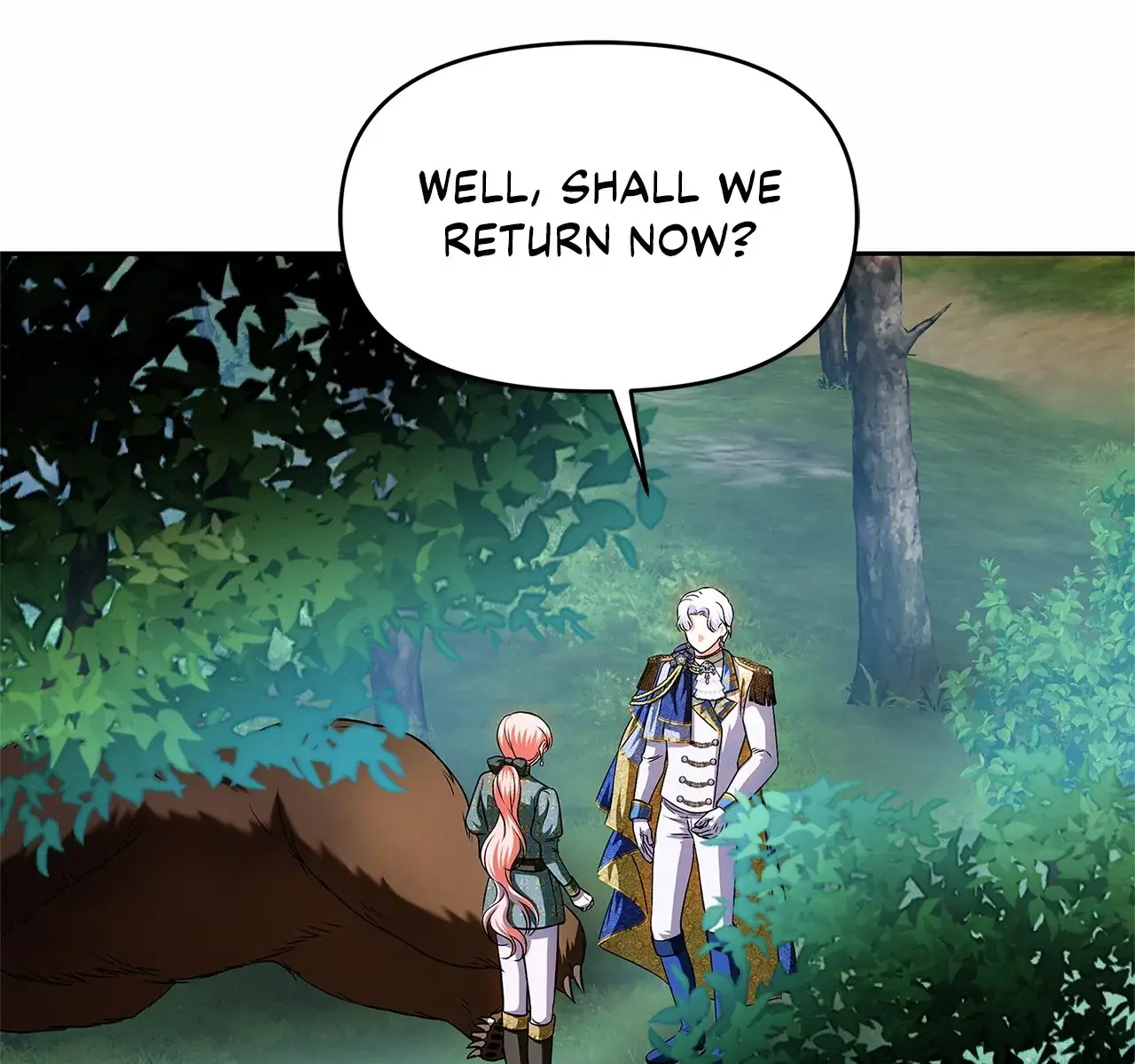 I've Probably Made a Mistake in Getting Married Chapter 35 Page 136