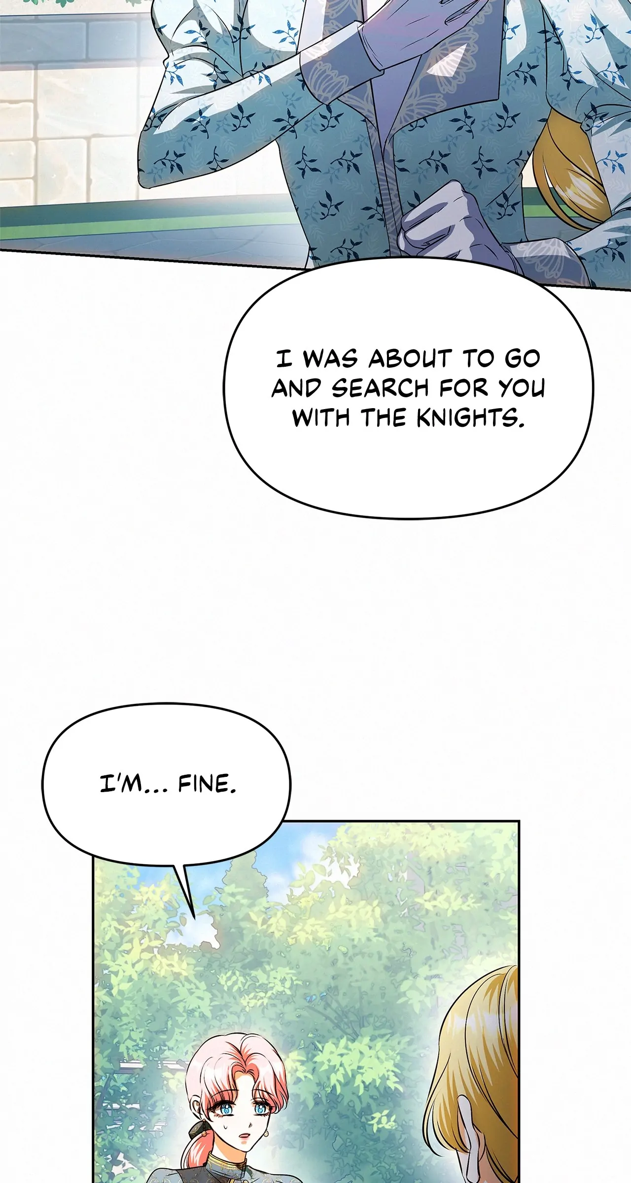 I've Probably Made a Mistake in Getting Married Chapter 35 Page 147