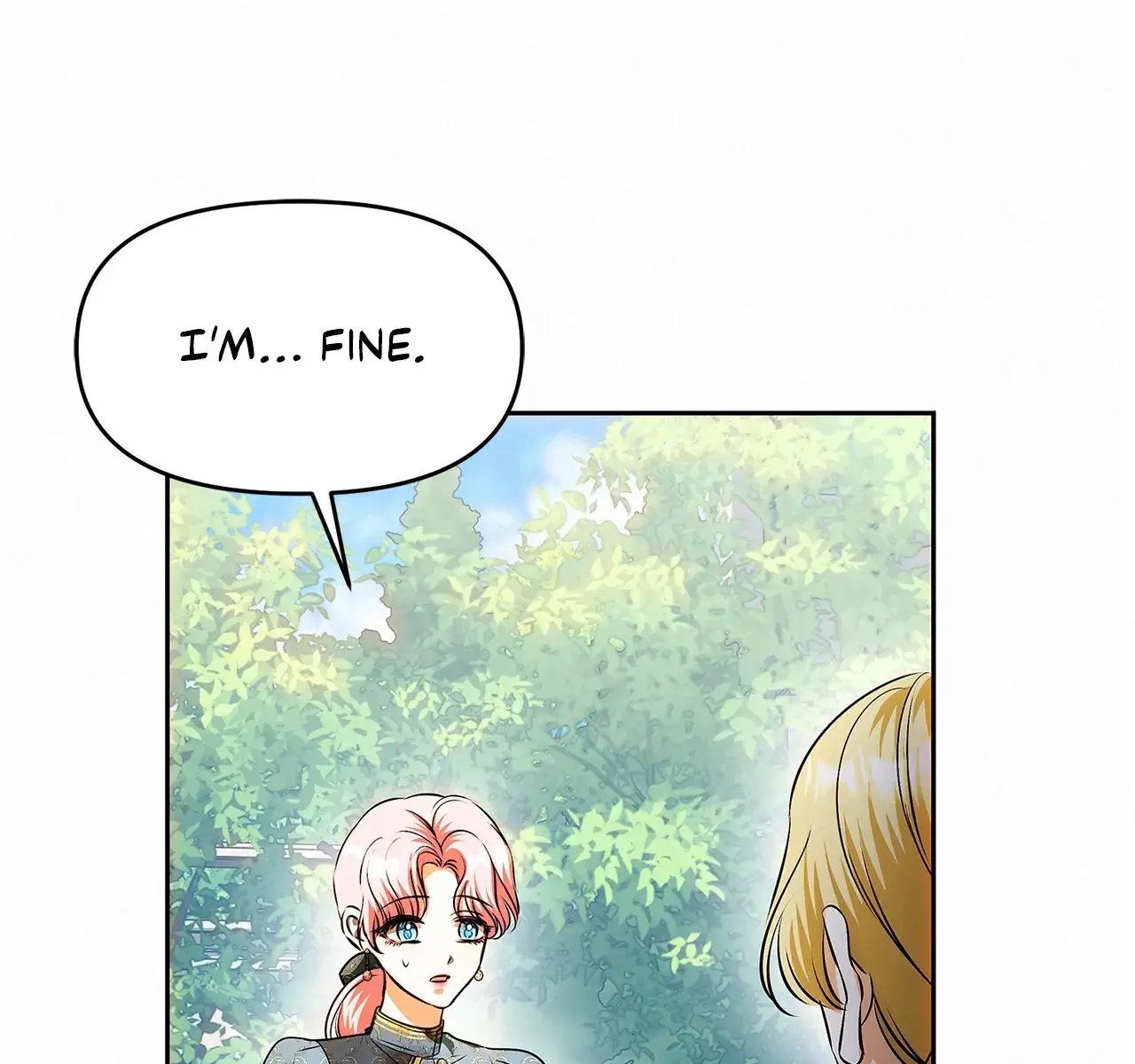 I've Probably Made a Mistake in Getting Married Chapter 35 Page 149