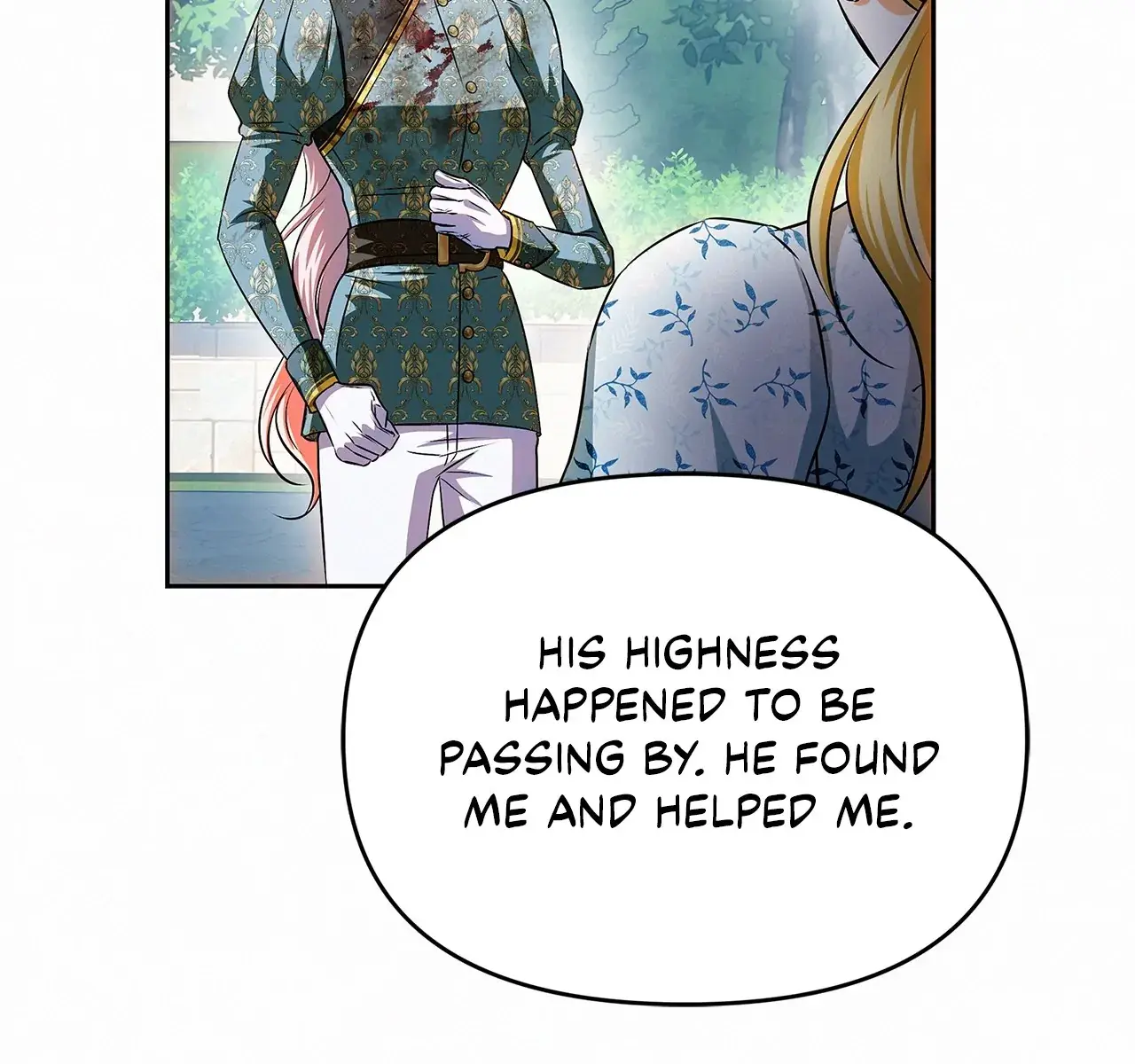I've Probably Made a Mistake in Getting Married Chapter 35 Page 151