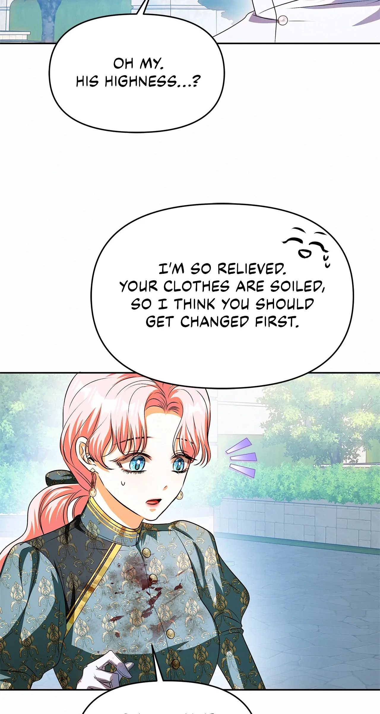 I've Probably Made a Mistake in Getting Married Chapter 35 Page 153