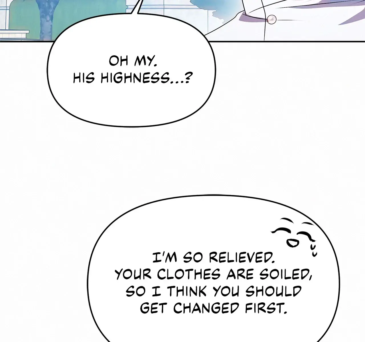 I've Probably Made a Mistake in Getting Married Chapter 35 Page 154