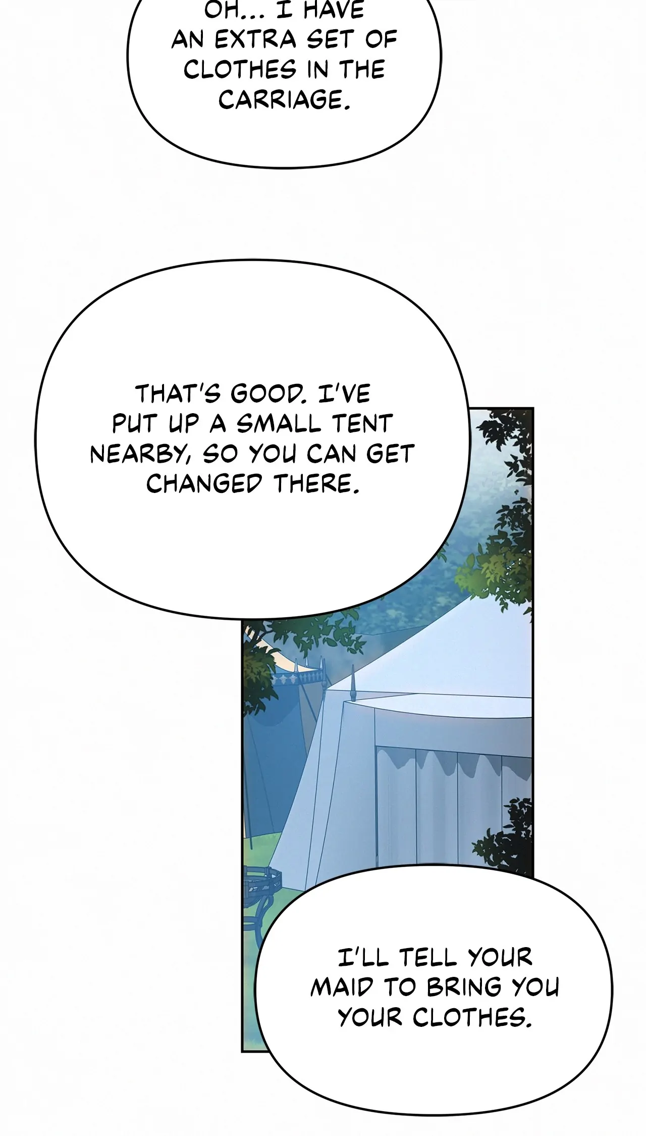 I've Probably Made a Mistake in Getting Married Chapter 35 Page 156