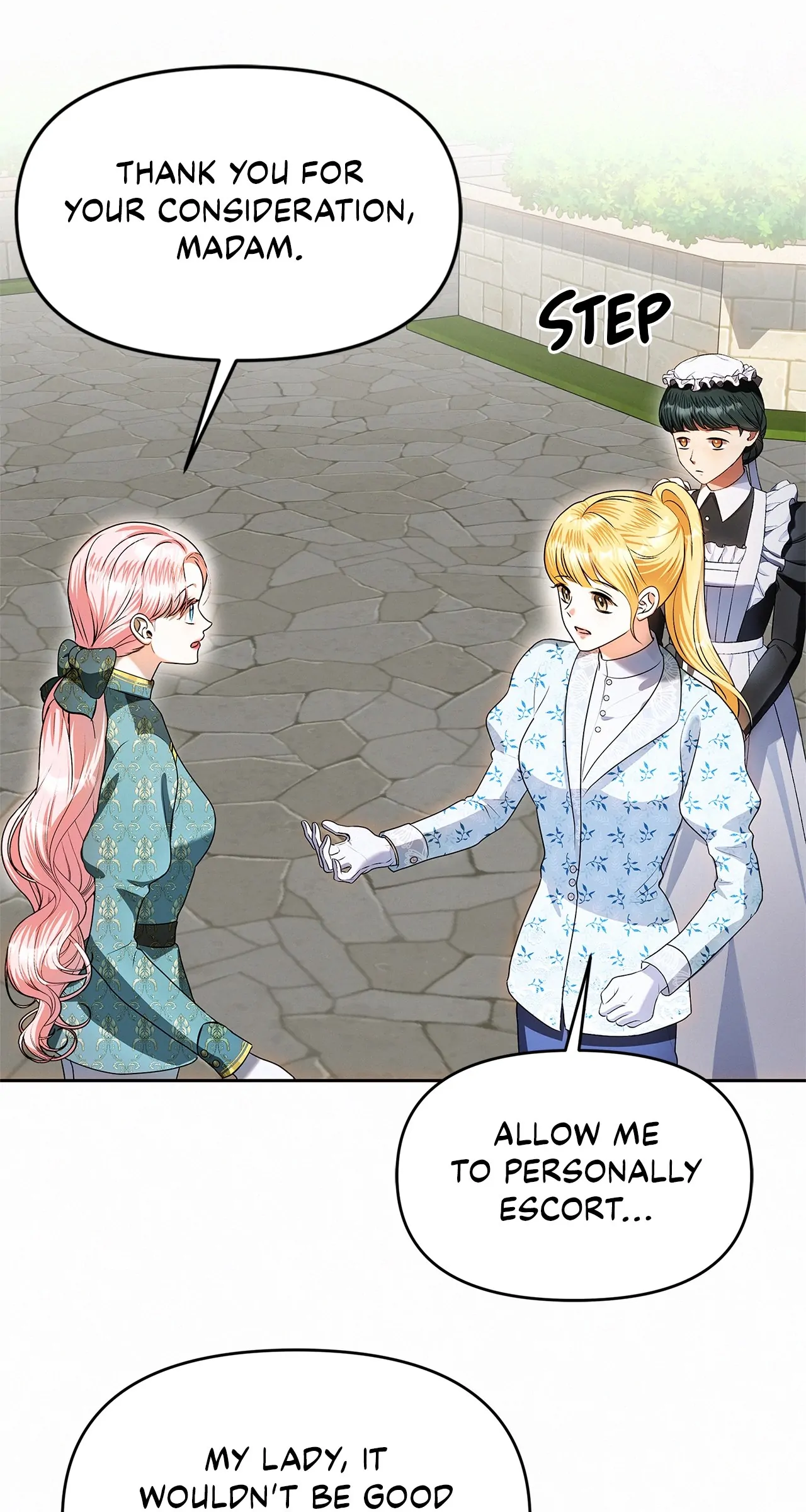 I've Probably Made a Mistake in Getting Married Chapter 35 Page 159