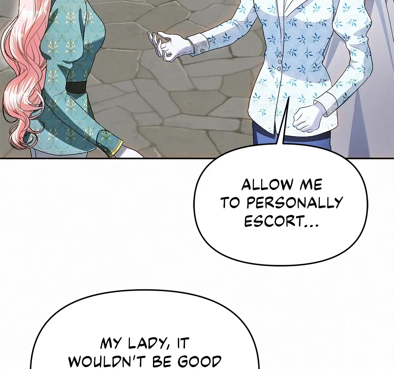 I've Probably Made a Mistake in Getting Married Chapter 35 Page 161