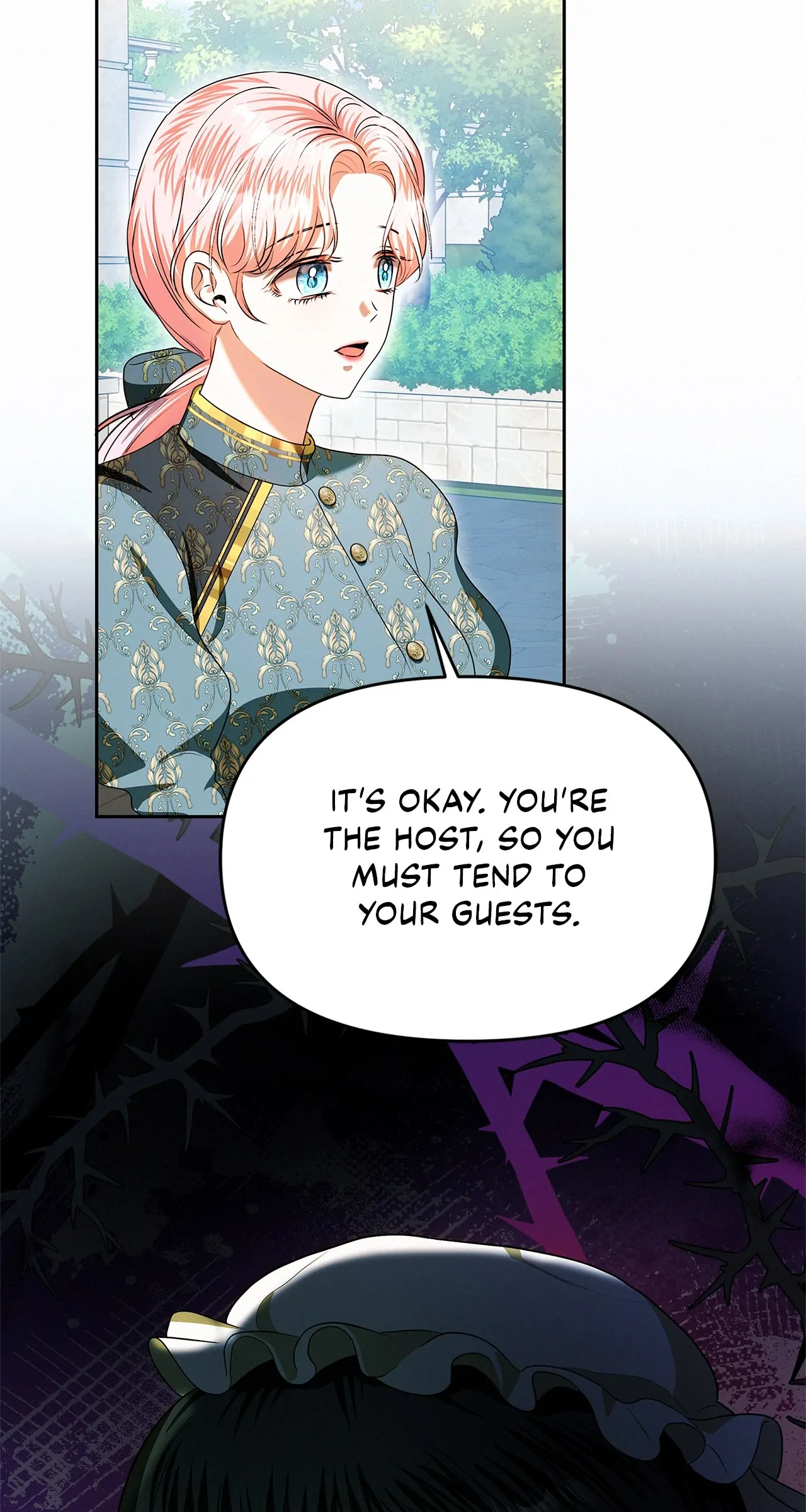 I've Probably Made a Mistake in Getting Married Chapter 35 Page 165