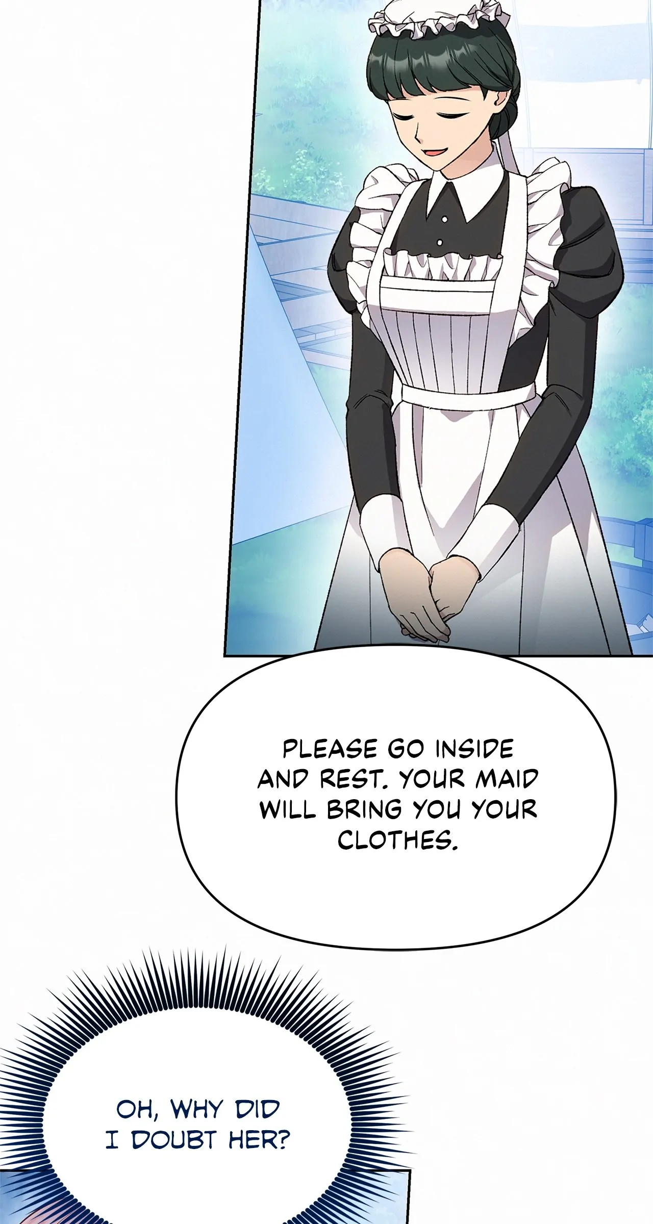 I've Probably Made a Mistake in Getting Married Chapter 35 Page 192