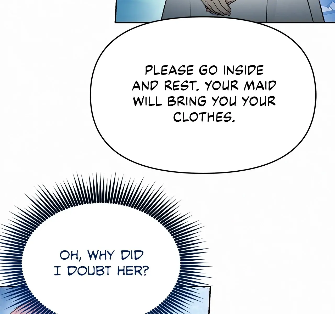 I've Probably Made a Mistake in Getting Married Chapter 35 Page 194