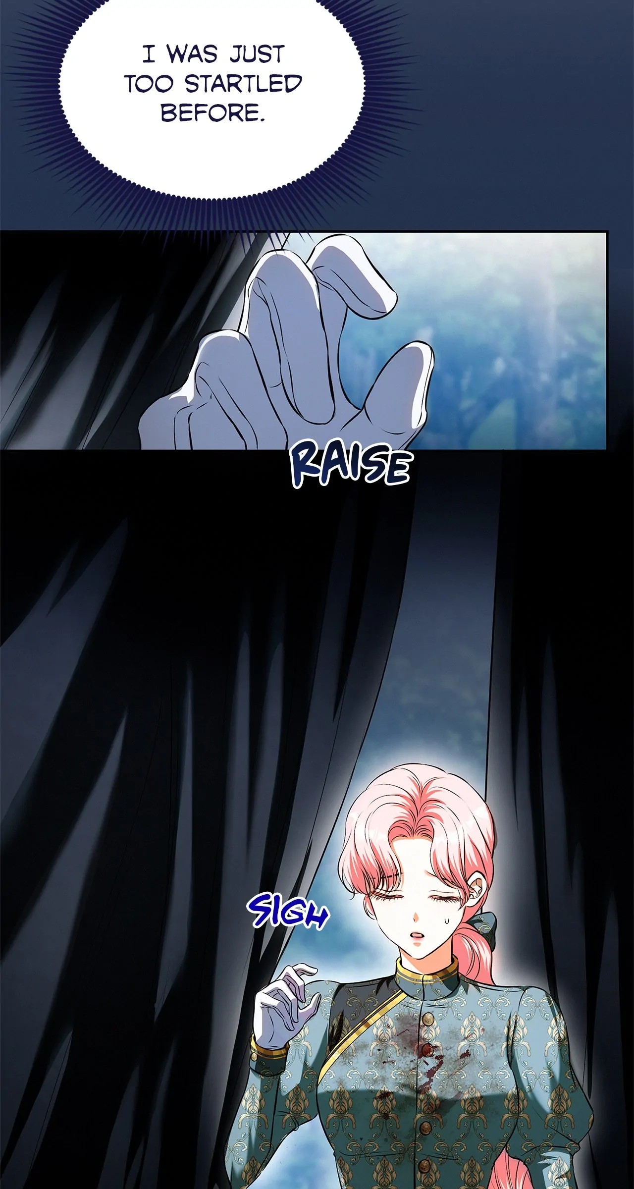 I've Probably Made a Mistake in Getting Married Chapter 35 Page 198