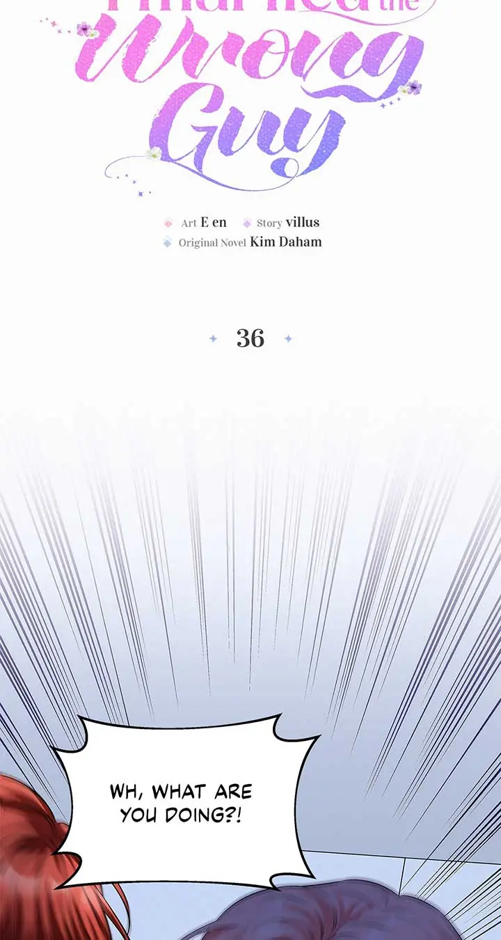 I've Probably Made a Mistake in Getting Married Chapter 36 Page 18
