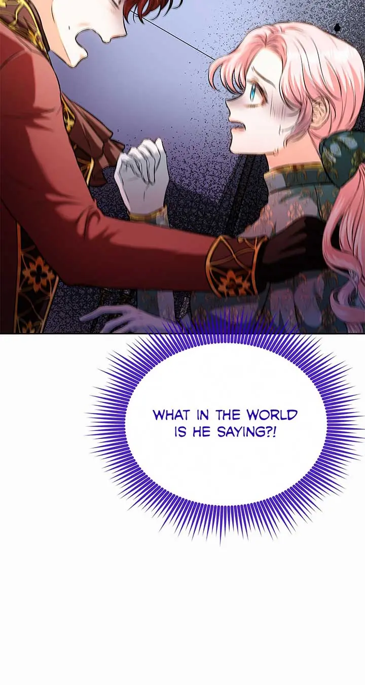 I've Probably Made a Mistake in Getting Married Chapter 36 Page 22
