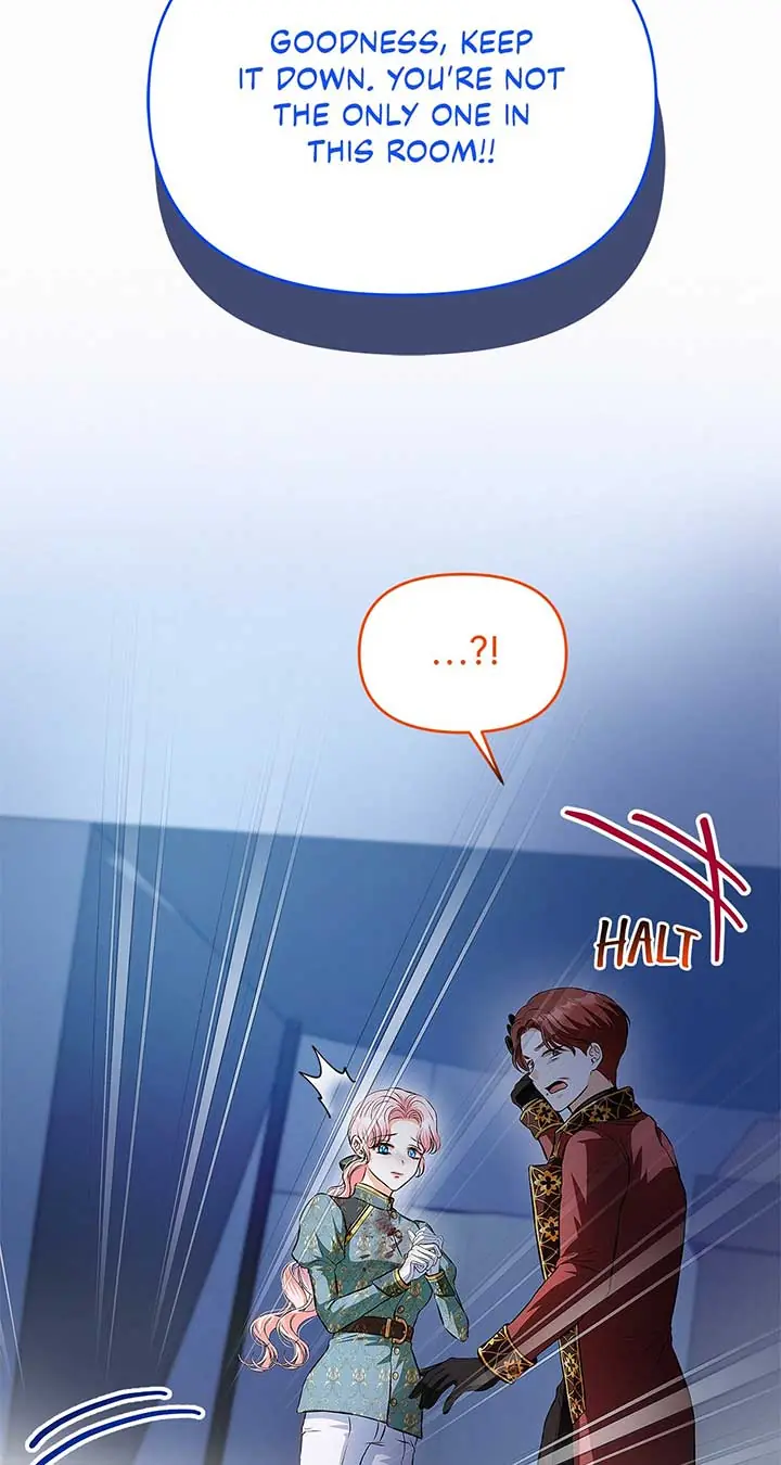I've Probably Made a Mistake in Getting Married Chapter 36 Page 34