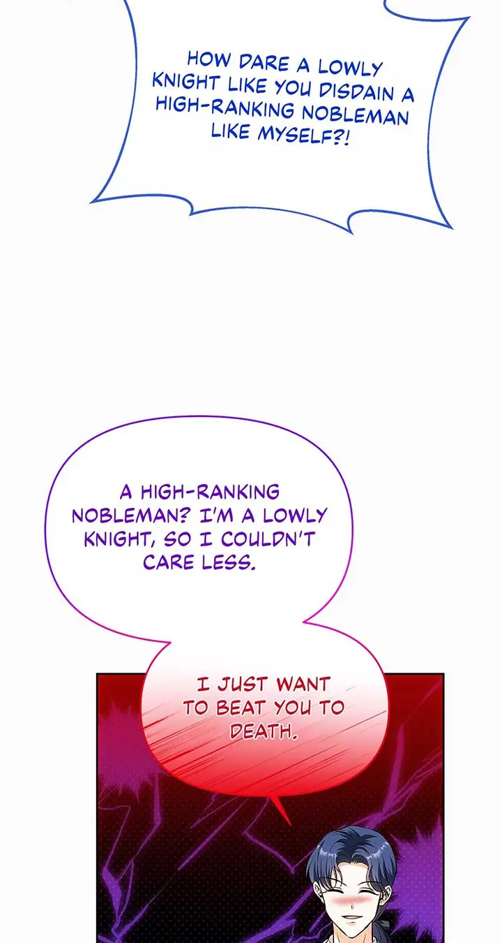 I've Probably Made a Mistake in Getting Married Chapter 36 Page 47