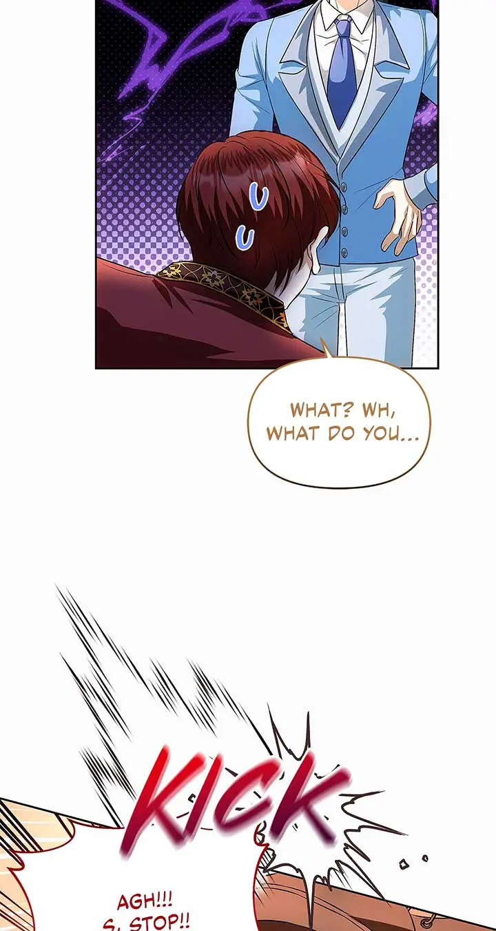 I've Probably Made a Mistake in Getting Married Chapter 36 Page 48