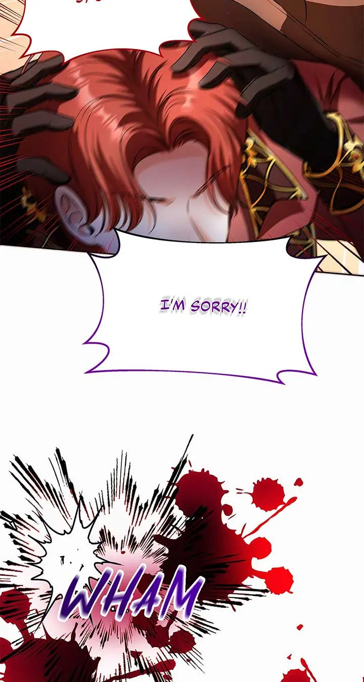 I've Probably Made a Mistake in Getting Married Chapter 36 Page 49