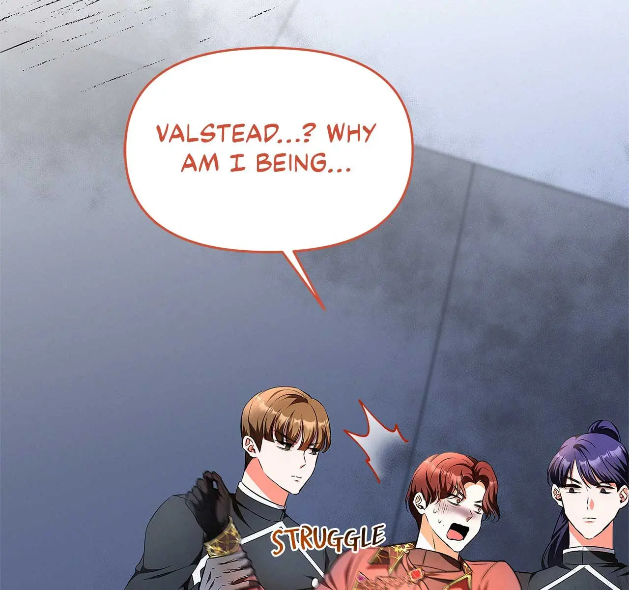 I've Probably Made a Mistake in Getting Married Chapter 37 Page 17