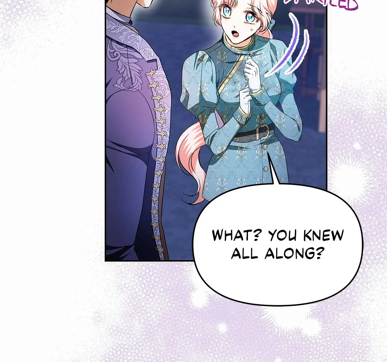 I've Probably Made a Mistake in Getting Married Chapter 37 Page 26