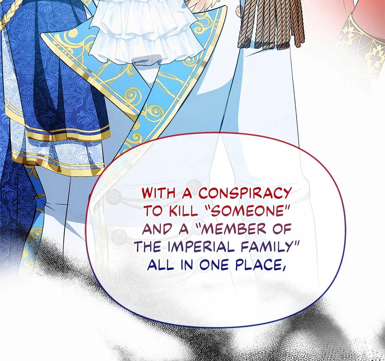 I've Probably Made a Mistake in Getting Married Chapter 37 Page 31